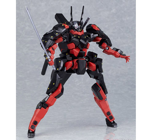 4580590156814 Moderoid Kuromukuro