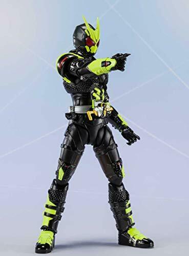 (เหลือ 1 ชิ้น กรุณาแชทเพื่อยืนยัน ก่อนโอน)4573102604859 s.h.figuarts kamen rider zerozero-one