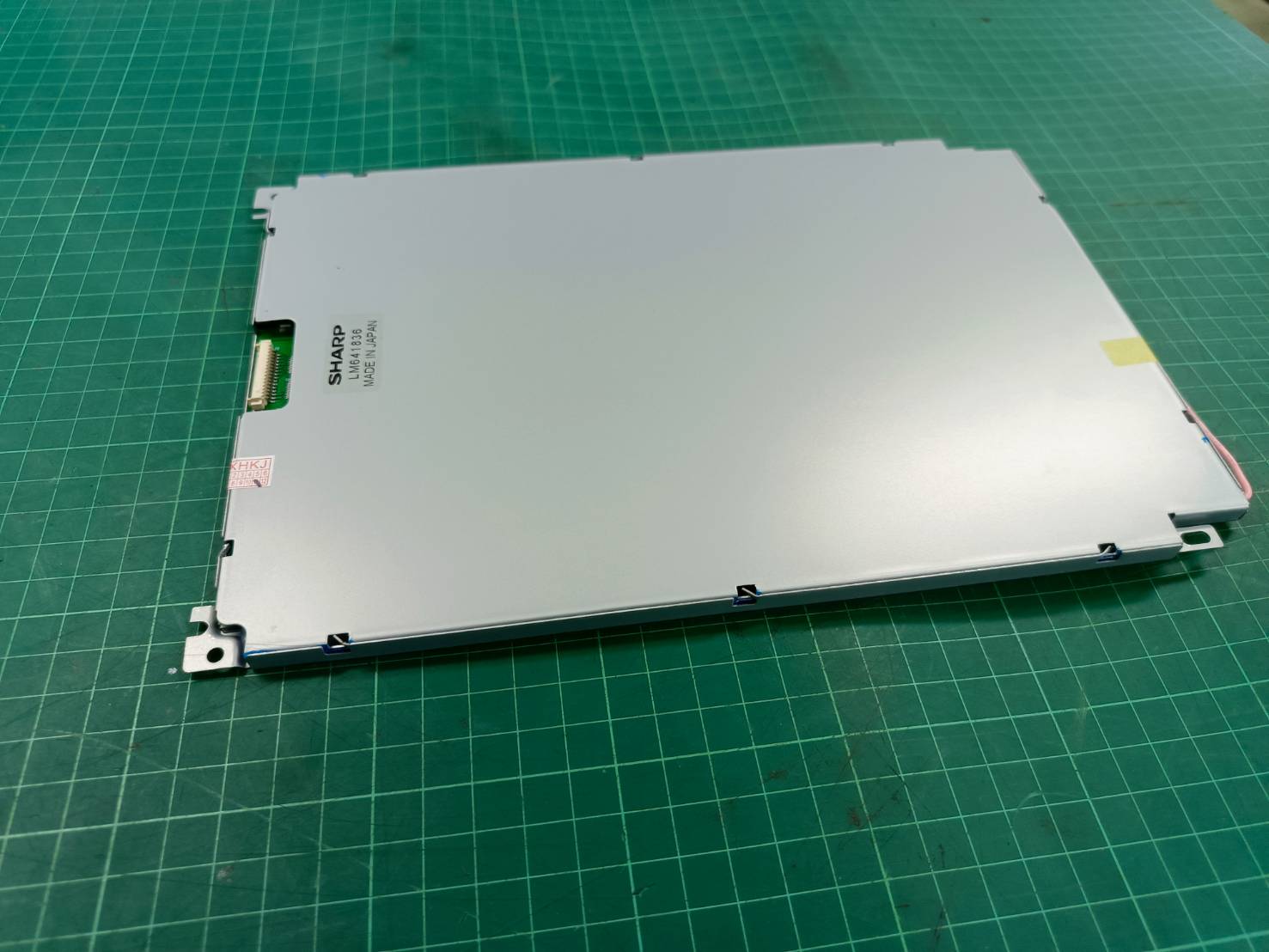 SHARP LM641836 LCD SCREEN