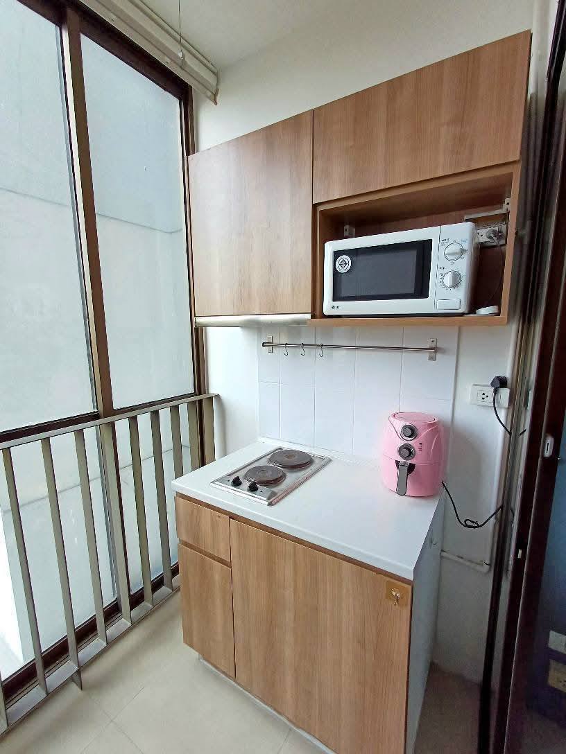 ให้เช่าคอนโด IDEO Mix Sukhumvit 103 (ไอดีโอ มิกซ์ สุขุมวิท 103) - โซนพื้นที่ BTS อุดมสุข - ห้องแบบ 1ห้องนอน 1ห้องน้ำ - ขนาดห้อง 31 ตรม. ชั้น 5 ตึก A