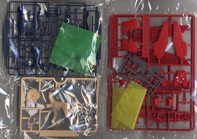 Bandai 4573102638397 MG1/100 Master gundam 2800เยน(MG1/100)