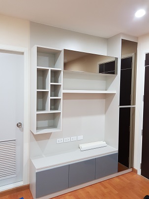 คอนโด The President Sathorn-Ratchapruek 3 (เดอะ เพรสซิเด้นท์ สาทร-ราชพฤกษ์ 3) High Rise โซนพื้นที่ BTS บางหว้า ให้เช่าห้องแบบ 1ห้องนอน 1ห้องน้ำ 1ครัวปิด ขนาดห้อง 35 ตรม. ชั้น 31