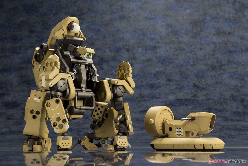 kotobukiya 4934054064953 Hexa Gear Bulkarm Beta Standard Type