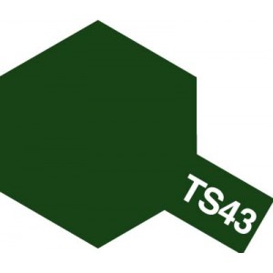 TS-43 racing green 4950344993857