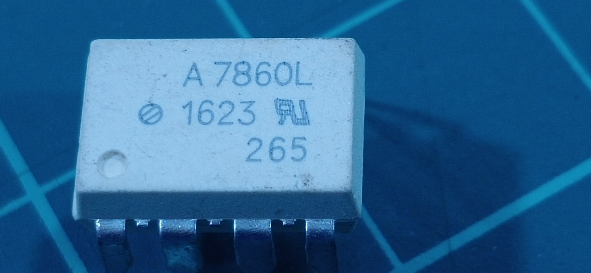HCPL-7860L HP7860L A7860L IC ISOLATE สำหรับ SERVO AMP FANUC