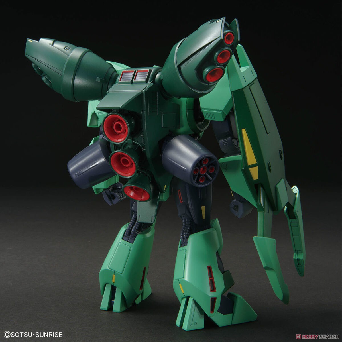 Bandai 4573102674319 HG 1/144 BOLINOAK-SAMMAHN