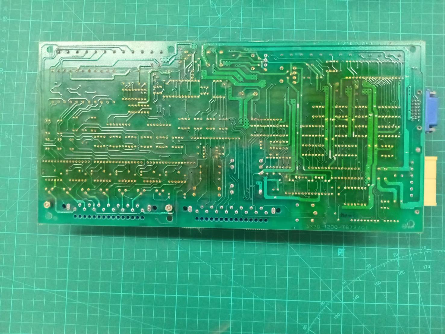 FANUC A16B-1200-0670 Servo Add-On Module/Board