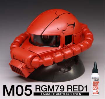raditz M05 RGM79 RED1 (gloss) 60ml.
