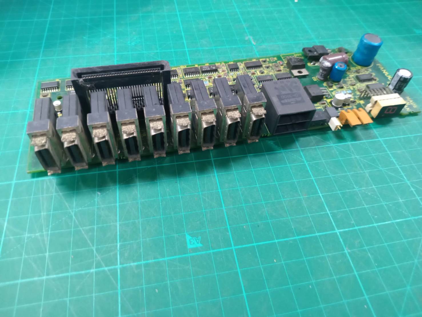 FANUC A20B-2001-0821