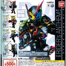 703764 rider's anthem no.2 04 Kamen RIder Woz Ginga Finally