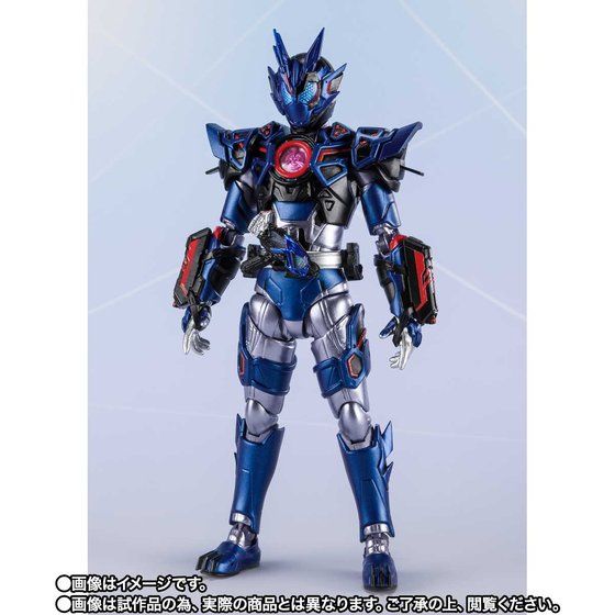 (มี1ชิ้น ทักแชทก่อนโอน)4573102604866 s.h.figuarts kamen rider vulcan assault wolf