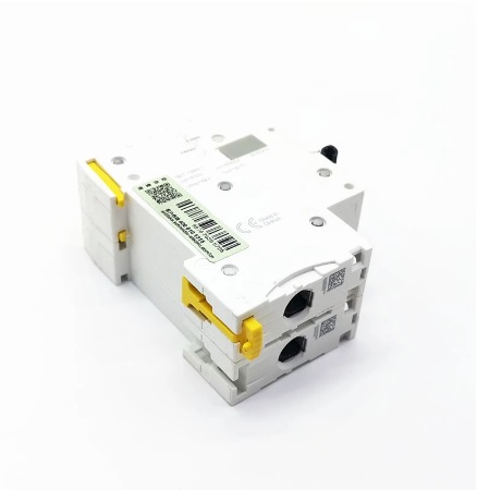 Schneider Electric - Miniature Circuit-Breaker, Acti9 AC Breaker schneider Schneider Electric China IC65N 2P C32A A9F18232 Vacuum Mini Circuit Breaker MCB Acti9 Type C