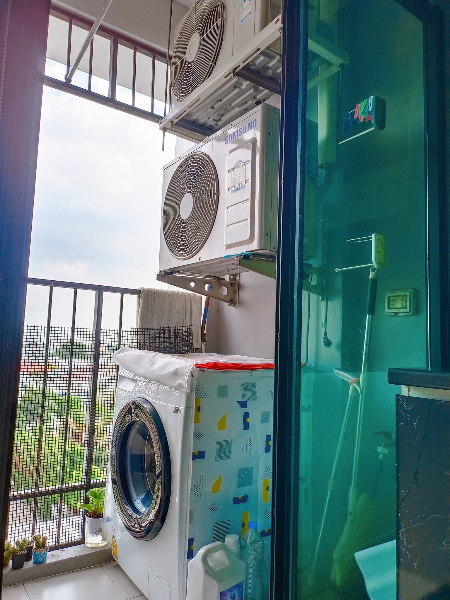 ปล่อยเช่าคอนโด J Condo Sathorn-Kallaprapruk (เจ คอนโด สาทร-กัลปพฤกษ์) - ราคานี้หายาก 1ห้องนอน 1ห้องน้ำ 1ห้องนั่งเล่น - ขนาดห้อง 30 ตรม. ชั้น 6 ตึก B