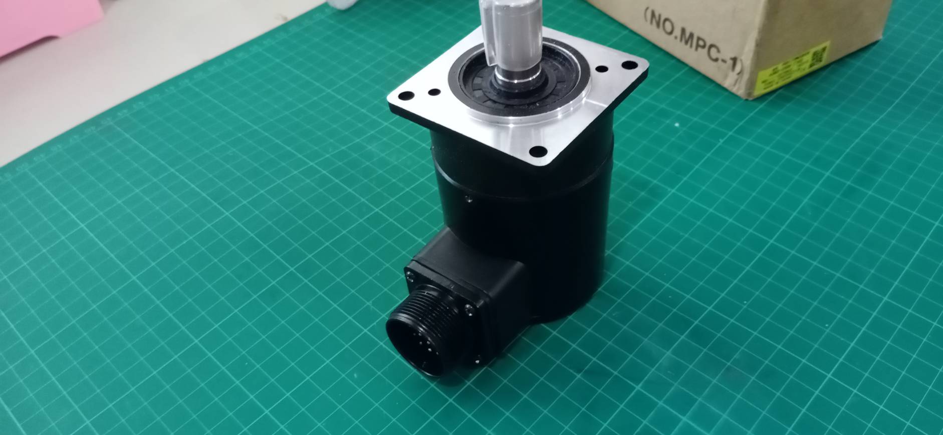 FANUC ALPHA I POSITION CODDER A860-0309-T302