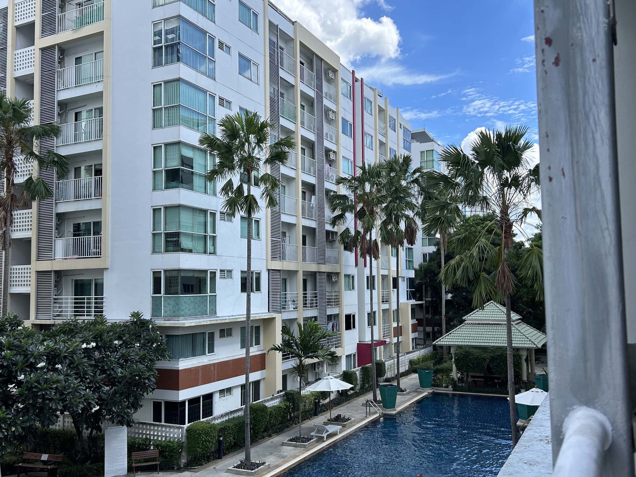 ปล่อยเช่าคอนโด Metro Park Sathorn (เมโทร พาร์ค สาทร ) - 1ห้องนอน 1ห้องน้ำ 1ห้องนั่งเล่น - ใกล้ MRT เพชรเกษม 48 - ขนาดห้อง 30 ตรม. ชั้น 3