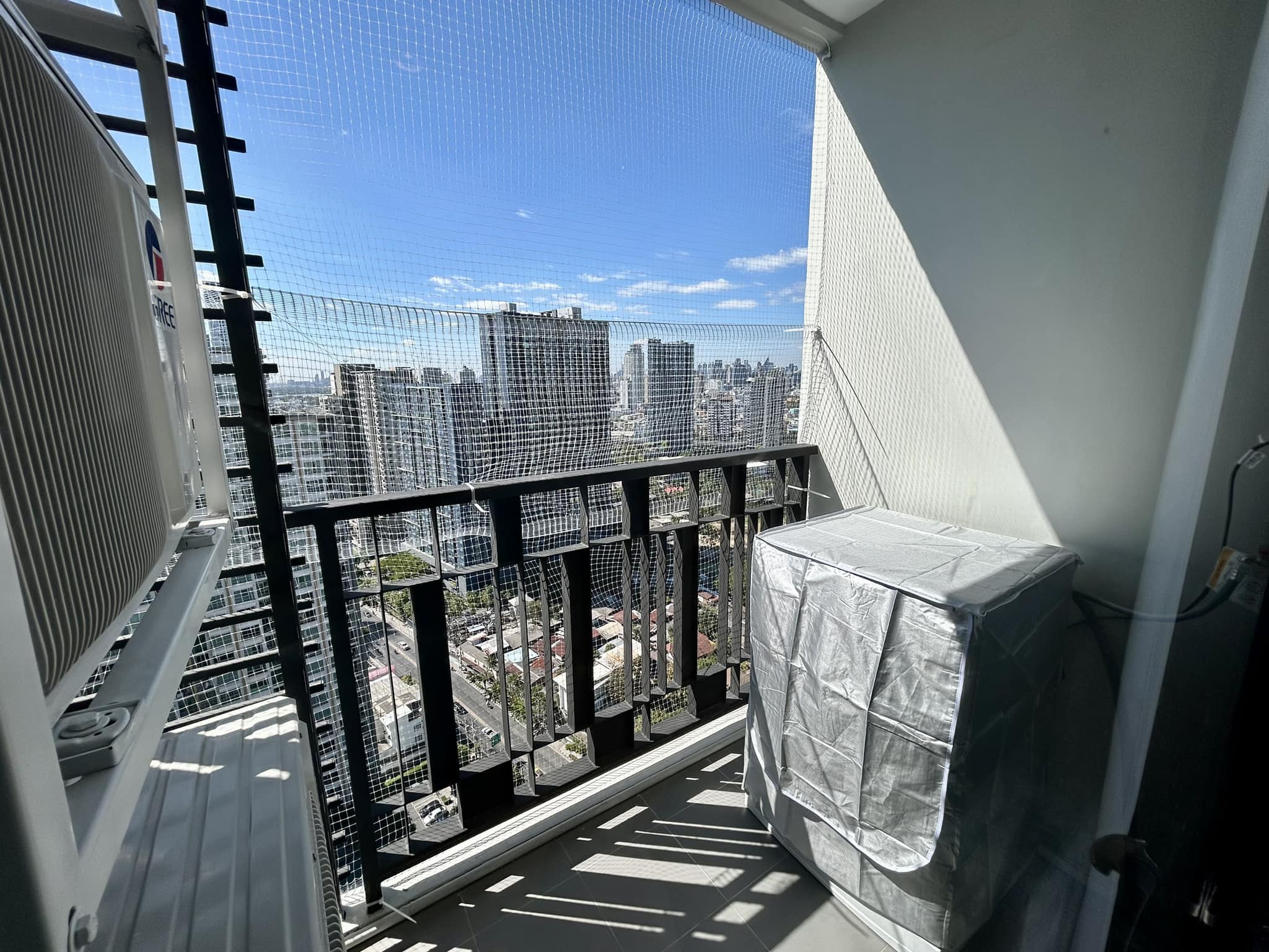 ปล่อยเช่าคอนโด Artemis Sukhumvit 77 (อาร์ทีมิส สุขุมวิท 77) - 2ห้องนอน 2ห้องน้ำ 1ห้องนั่งเล่น - ใกล้ BTS อ่อนนุช - ขนาดห้อง 47 ตรม. ชั้น 30