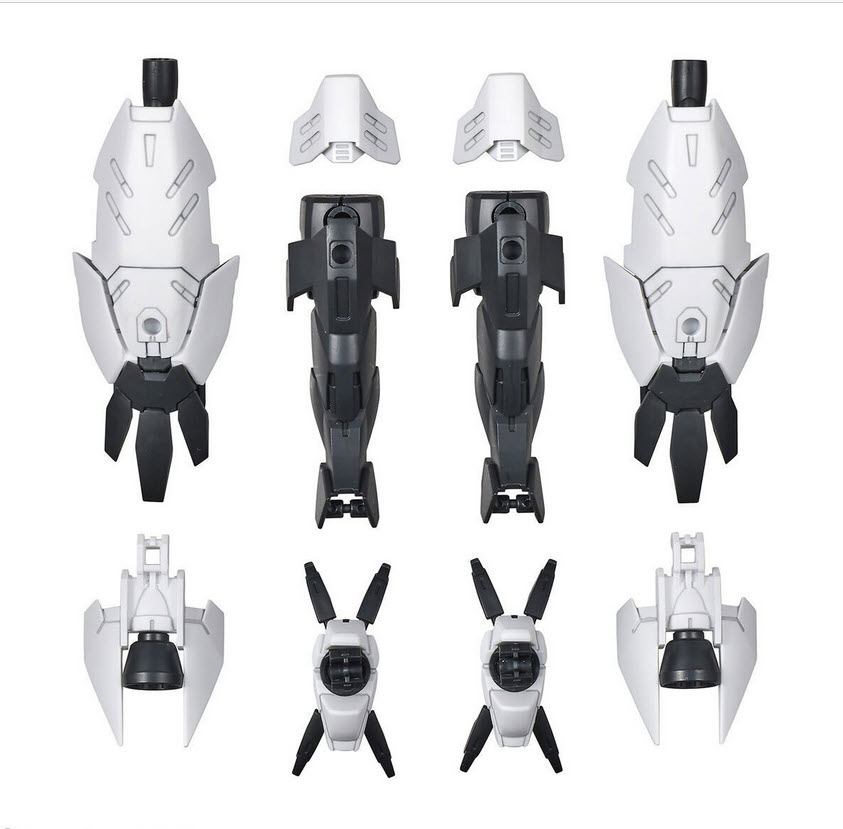 4573102619969 30MS OPTION PARTS SET 3 (MECHANICHAL UNIT) *เฉพาพาสครับ**