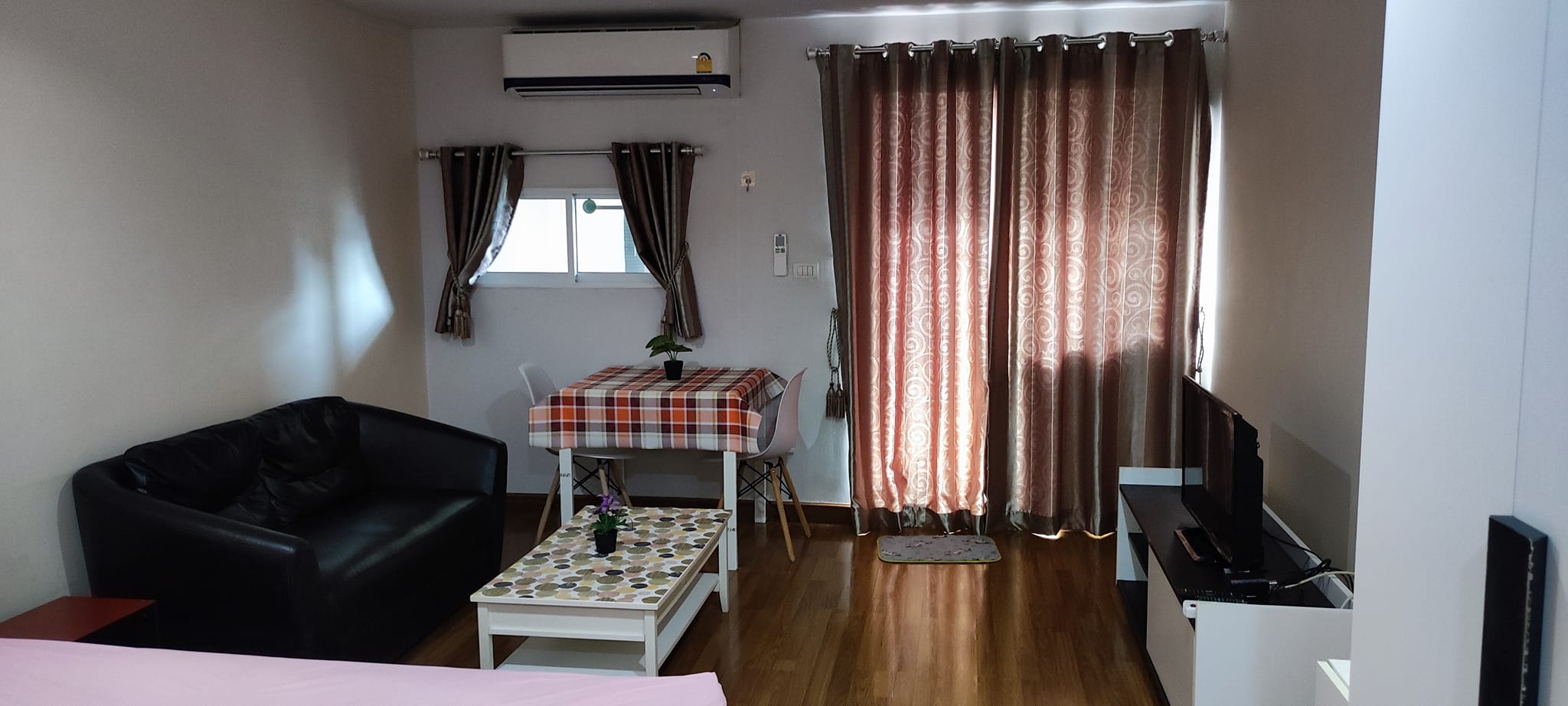 ปล่อยเช่าคอนโด Regent Home 22 Sukhumvit 85 (รีเจ้นท์ โฮม 22 สุขุมวิท 85) - Studio 1ห้องน้ำ 1ห้องครัว - ใกล้ BTSอ่อนนุช - ขนาดห้อง 31 ตรม. ชั้น 7 ตึก C