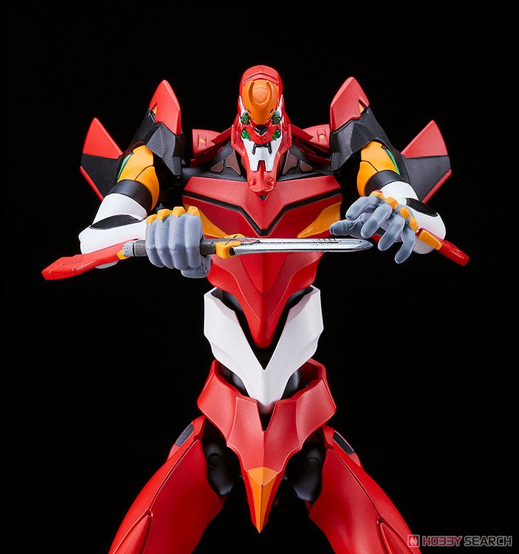 Gsc 4580590207165 Moderoid Evangelion Unit-02