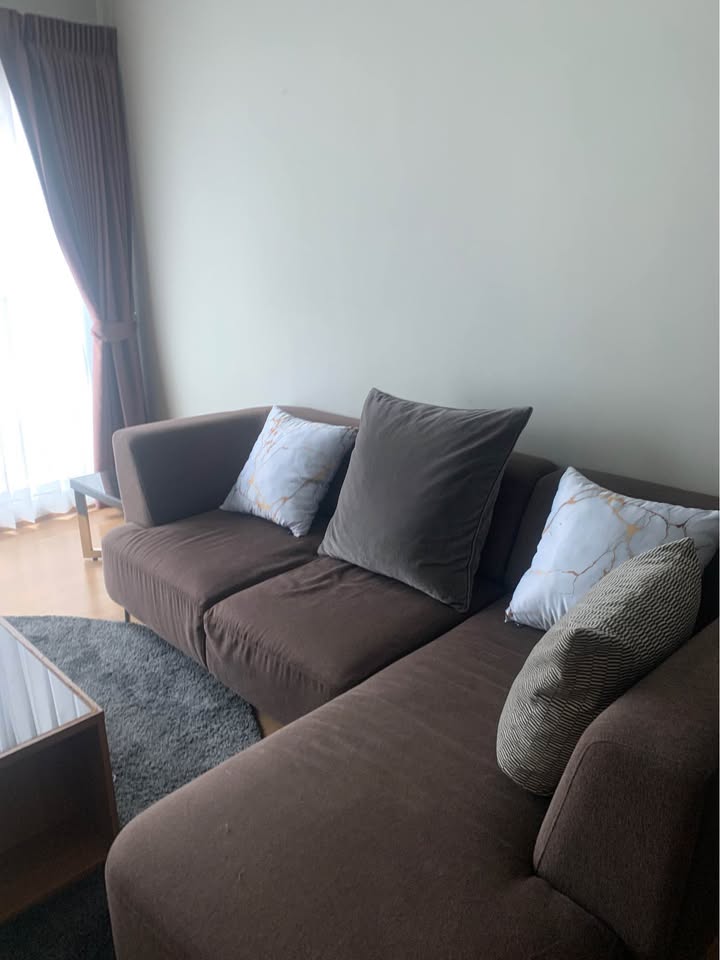 ให้เช่าคอนโด Noble Revent (โนเบิล รีเวนต์) - โซนพื้นที่ BTS พญาไท - ห้องแบบ 1ห้องนอน 1ห้องน้ำ