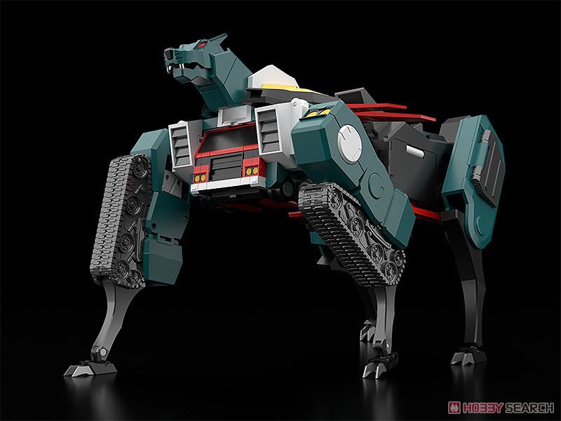 Preorderเข้า 2-3/2026 รบกวนสั่งแยกกับสินค้ารายการอื่นครับ Gsc 4580828660342 The Gattai Seven Changer