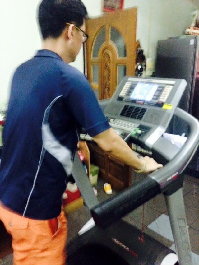 รับซ่อมลู่วิ่งไฟฟ้าทุกยี่ห้อ