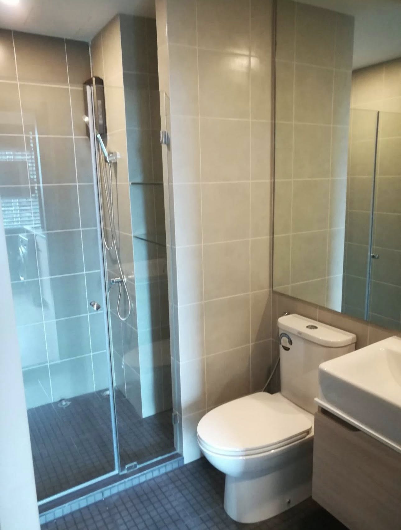 ให้เช่าคอนโด IDEO O2 (ไอดีโอ โอทู) โซน รถไฟฟ้า BTS บางนา 2ห้องนอน / 1ห้องน้ำ ขนาดห้อง 47 ตรม. ชั้น 29