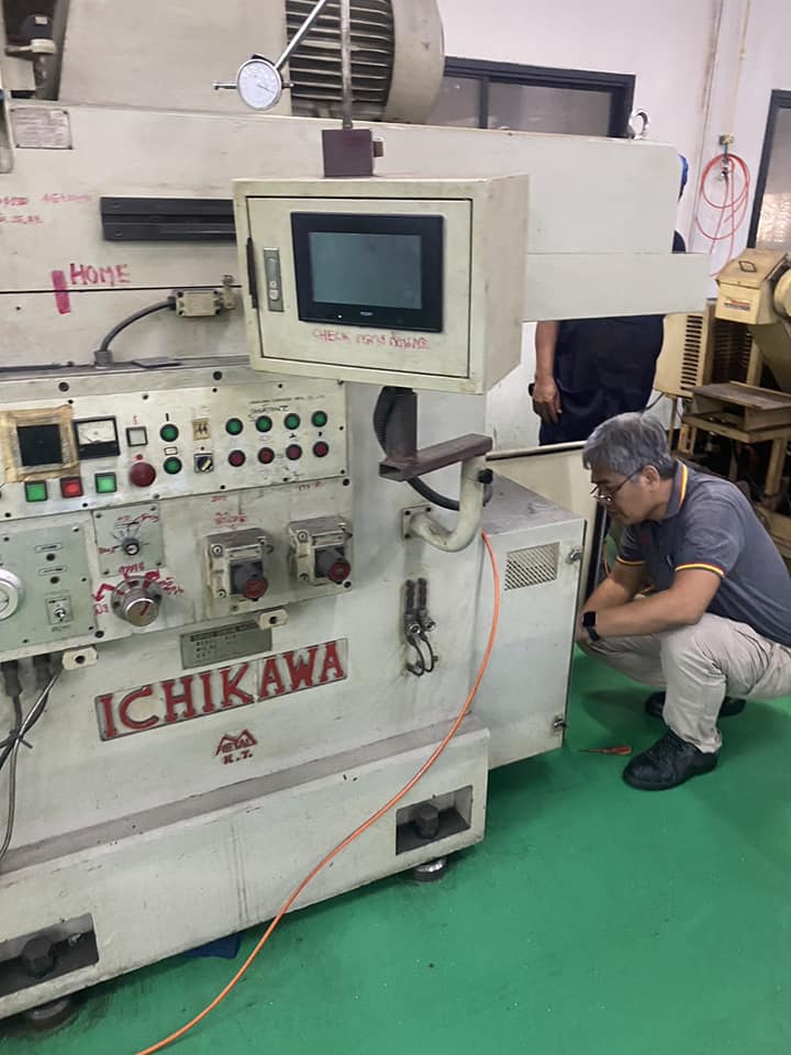 ซ่อม FANUC SYSTEM 3 เครื่องจักร CNC