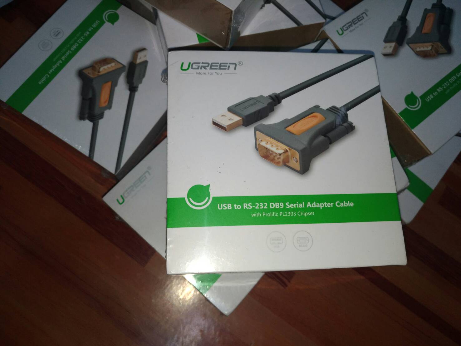 USB TO CNC RS232 CONVERTER