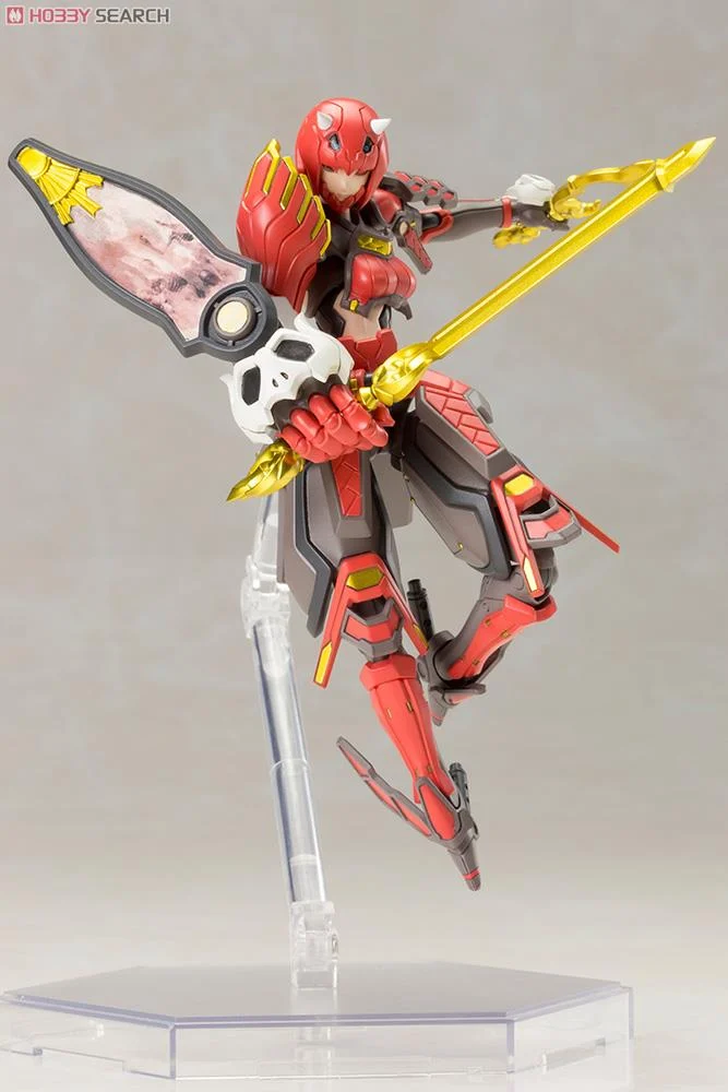 Preorderเข้า 12/2025 รบกวนสั่งแยกกับสินค้ารายการอื่นครับ kotobukiya 4934054073948 Vermilion Guardian Shiki