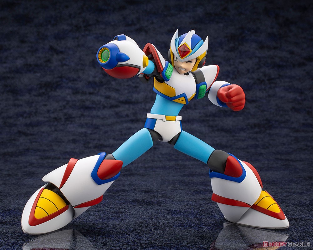 4934054028443 mega man X second armor- kotobukiya