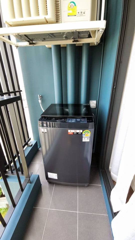 ให้เช่าคอนโด THE STAGE Mindscape Ratchada - Huaikhwang (เดอะ สเตจ มายด์สเคป รัชดา - ห้วยขวาง) โซน รถไฟฟ้า MRT ห้วยขวาง 1ห้องนอน / 1ห้องน้ำ ขนาดห้อง 27 ตรม. ชั้น 14