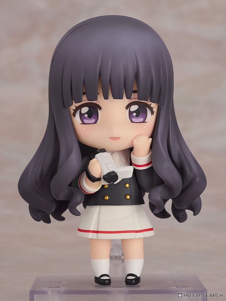 Gsc 4571697184329 Nendoroid Tomoyo Daidouji: Tomoeda Junior High Uniform Ver.