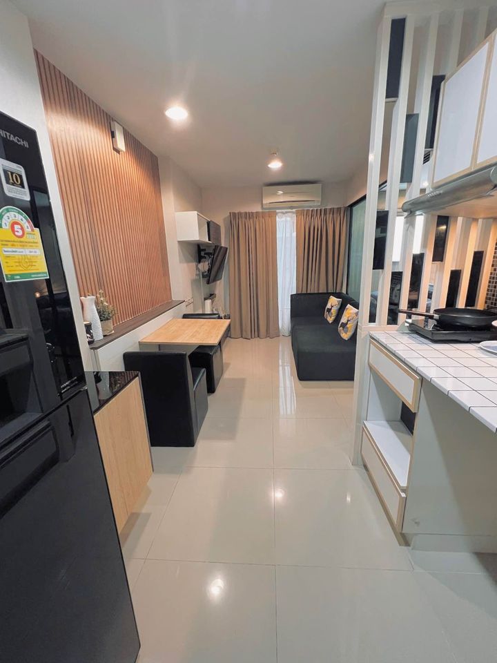 ปล่อยเช่าคอนโด เดอะ ลิงค์ วาโน สุขุมวิท 64 The Link Vano Sukhumvit 64 - 1ห้องนอน 1ห้องน้ำ 1ห้องนั่งเล่น - ใกล้ BTS ปุณณวิถี/ทรูดิจิทัลพาร์ค - ขนาดห้อง 30 ตรม. ชั้น 8