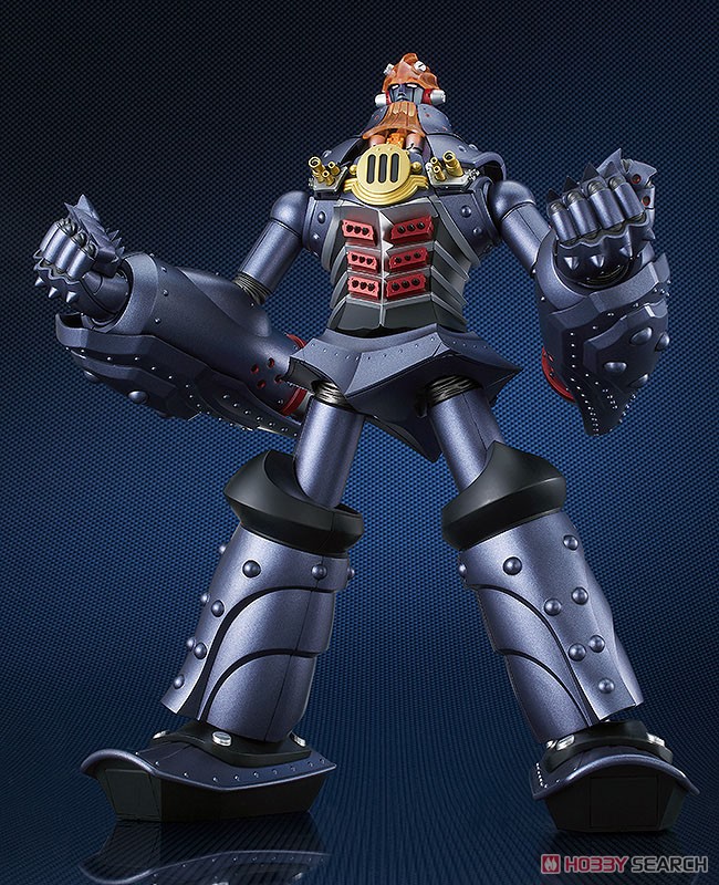 Preorderเข้า10-11/2025 รบกวนสั่งแยกกับสินค้ารายการอื่นครับ Gsc 4571697182578 MODEROID Big O