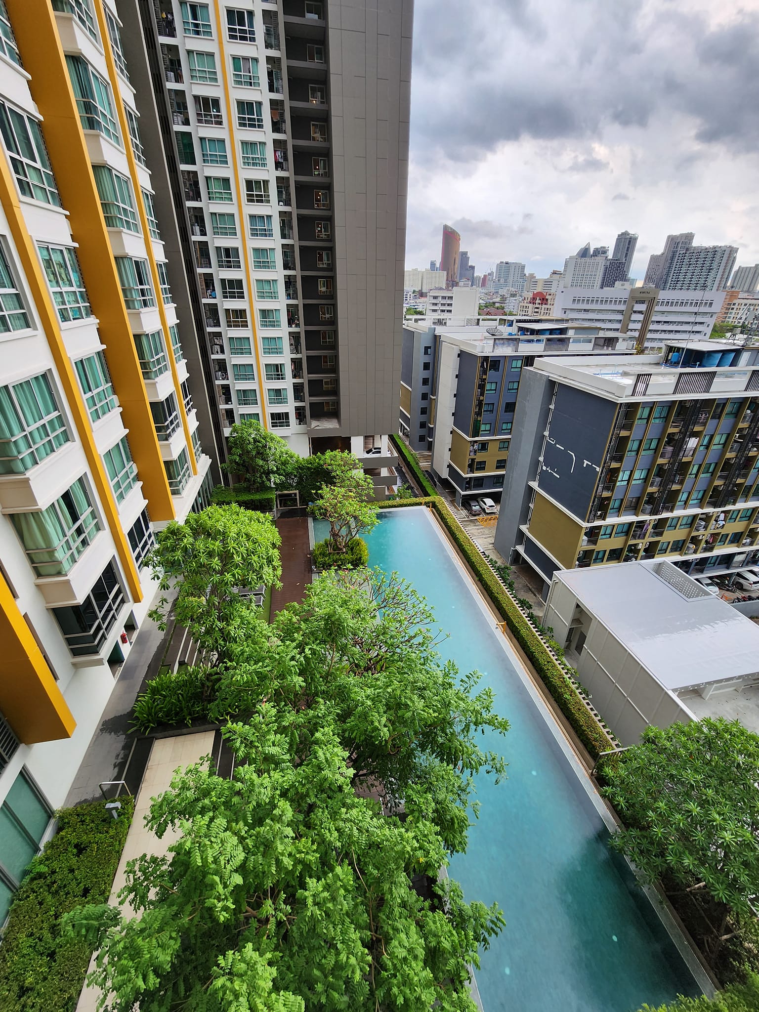 ปล่อยเช่าคอนโด U Delight @ Jatujak Station (ยู ดีไลท์ แอท จตุจักร สเตชั่น) - 1ห้องนอน 1ห้องน้ำ 1ห้องนั่งเล่น 1ห้องครัว - ใกล้ BTSหมอชิต MRTจตุจักร/ช่อง7 กรมขนส่ง - ขนาดห้อง 32 ตรม. ชั้น 11 ตึก B