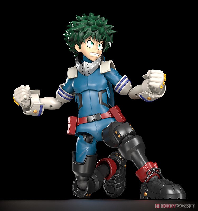 4580590135246 MODEROID Izuku Midoriya