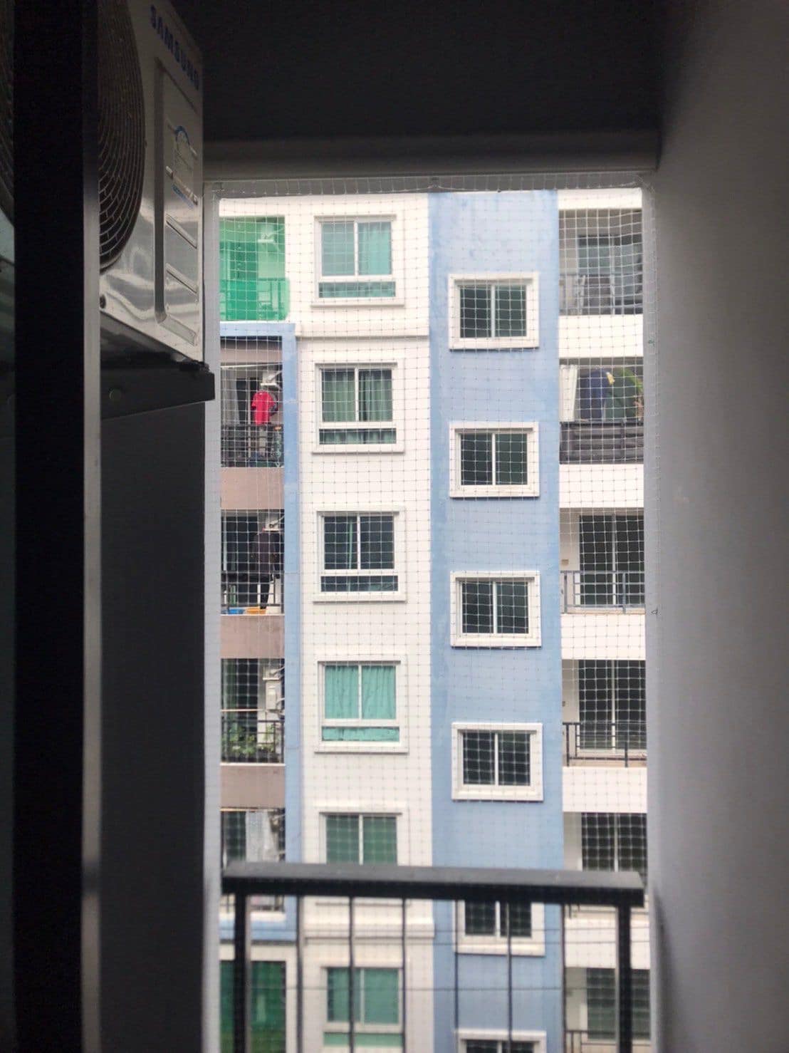 ปล่อยเช่าคอนโด Unio Ramkhamhaeng - Serithai (ยูนิโอ รามคำแหง - เสรีไทย) - Studio 1ห้องน้ำ - ใกล้ เดอะมอลล์บางกะปิ - ขนาดห้อง 23 ตรม. ชั้น 6 ตึก C