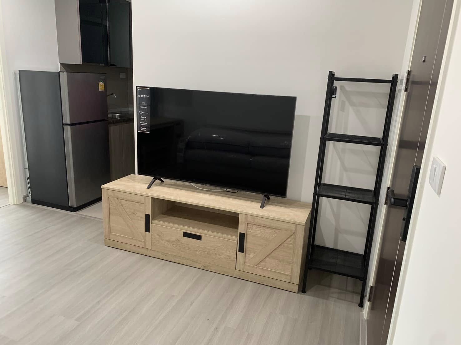 ปล่อยเช่า The President Charan-Yaek Fai Chai Station : เดอะ เพรสซิเดนท์ จรัญ-แยกไฟฉาย สเตชั่น - โซนพื้นที่ MRT แยกไฟฉาย 1ห้องนอน 1ห้องน้ำ - ขนาดห้อง 35 ตรม. ชั้น 8 - ให้เช่า 15,000 ต่อเดือน