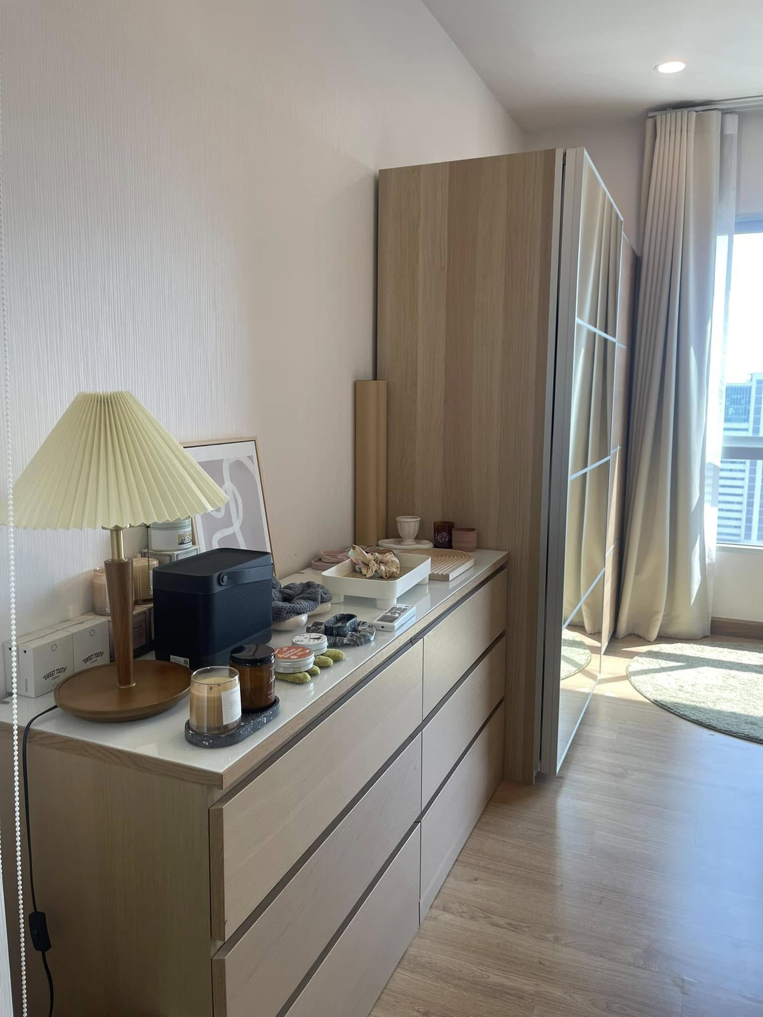 ปล่อยเช่า Supalai Veranda Ratchavipha-Prachachuen (ศุภาลัย เวอเรนด้า รัชวิภา-ประชาชื่น) - โซนพื้นที่ ประชาชื่น 1ห้องนอน 1ห้องน้ำ - ขนาดห้อง 44 ตรม. ชั้น 29 ตึก center - ให้เช่า 14,000 ต่อเดือน