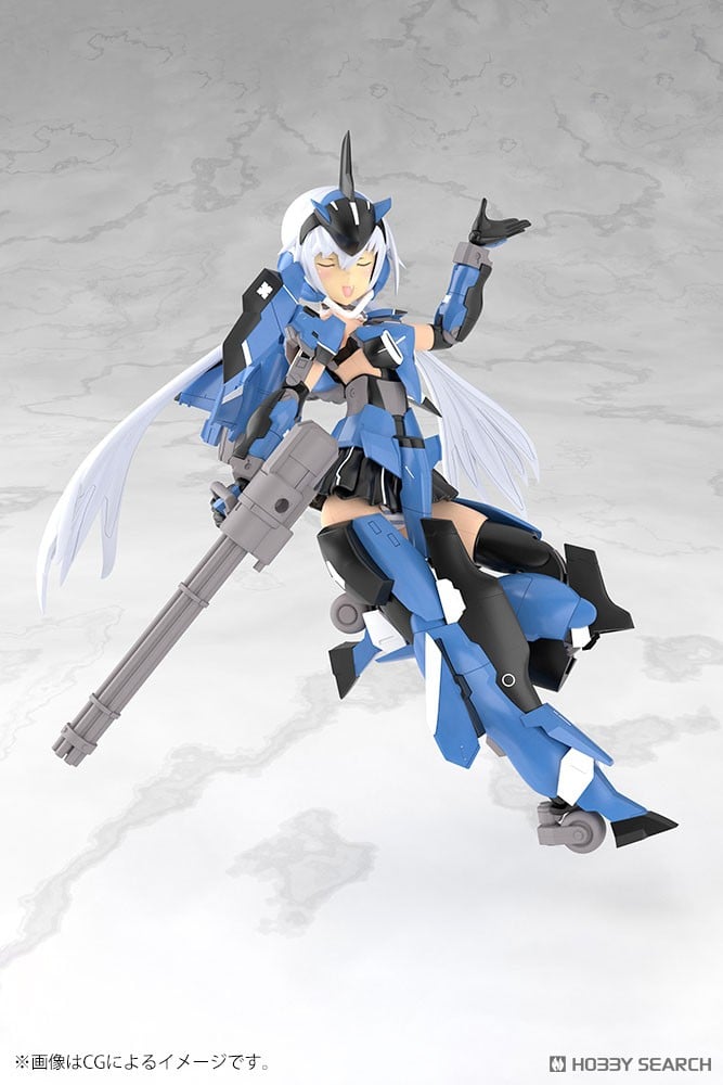 Kotobukiya 4934054065530 Frame Arms Girl Grande Scale Stylet
