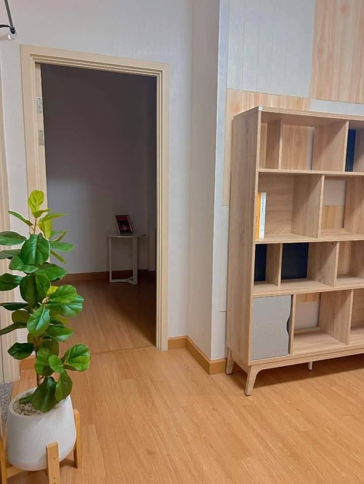 ให้เช่าคอนโด Supalai Loft Chaeng Watthana (ศุภาลัย ลอฟท์ แจ้งวัฒนะ) โซนพื้นที่ MRT เมืองทองธานี 📍 ห้องแบบ 1ห้องนอน / 1ห้องน้ำ / โซนครัวปิด · ขนาดห้อง 48 ตรม. ชั้น 16