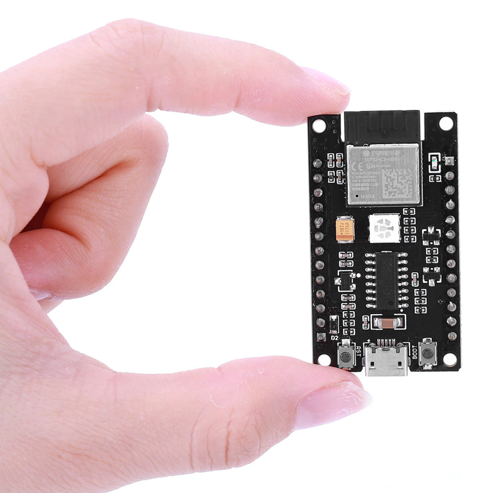 บอร์ด ESP32-C3 Goouuu-ESP32-C3 IoT Development Board WiFi-5.0 Bluetooth