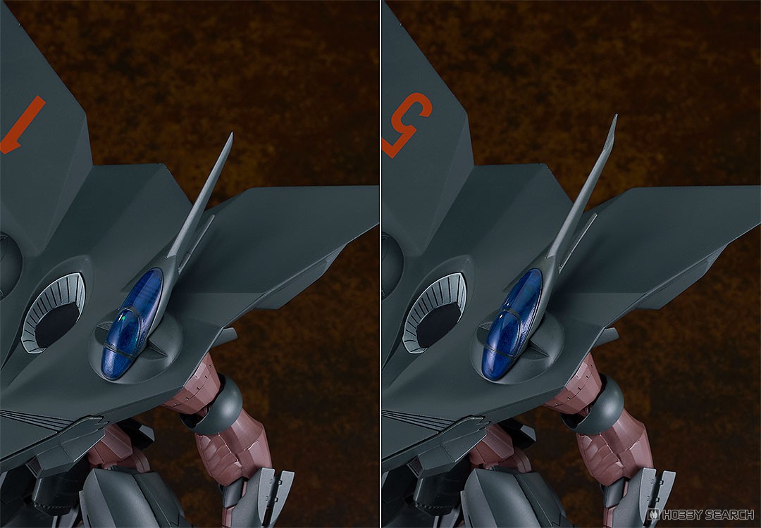 Preorderเข้า 1-2/2026 รบกวนสั่งแยกกับสินค้ารายการอื่นครับ 4571697181663 MODEROID Zark