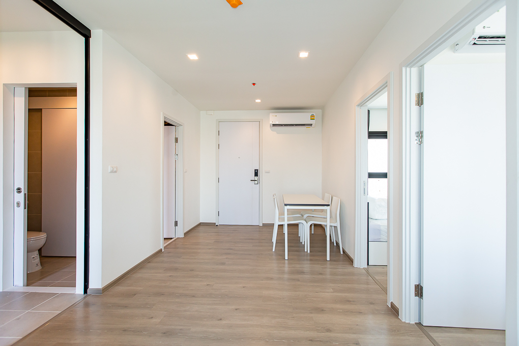 ให้เช่า The Base Phetkasem (เดอะเบส เพชรเกษม)2ห้องนอนชั้น26เครื่องใช้ไฟฟ้าครบ