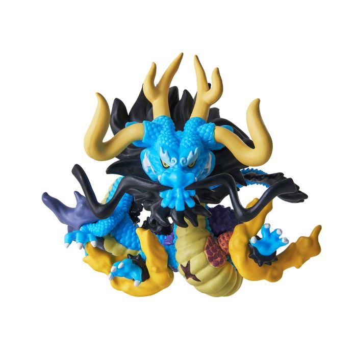 Gashapon 4549660948971 ได้ครบ 4 แบบ (set of 4) One pi no Mi Vol.14