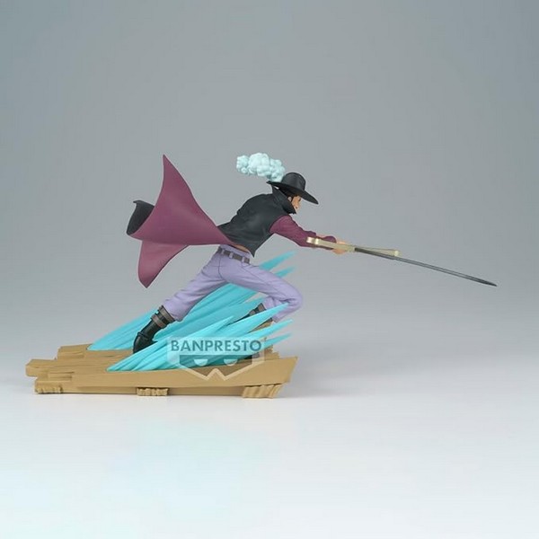 banpresto 4983164899641 ONE PIECE SENKOZEKKEI-DRACULE.MIHAWK-