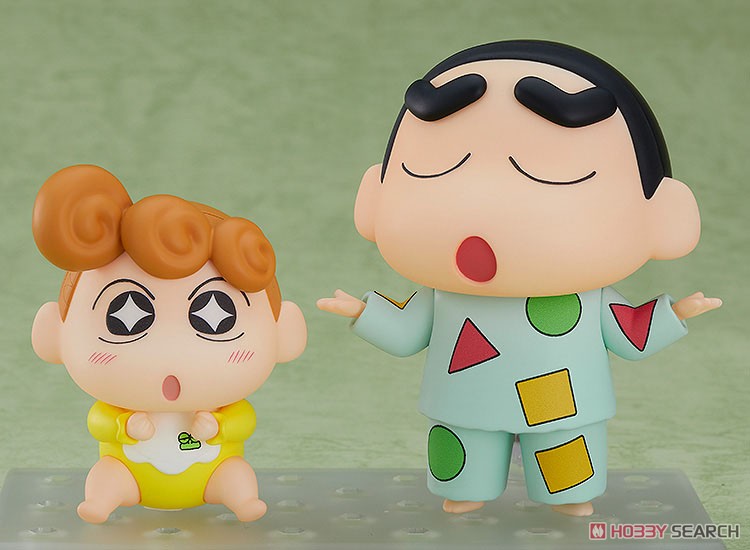 4580590124059 Nendoroid Shinnosuke nohara: pajama Ver.& himawari