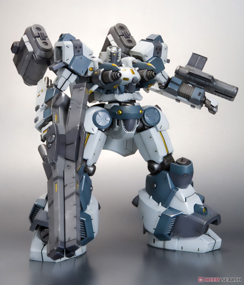 Kotobukiya 4934054064984 Armored Core 1/72 Mirage C04-ATLAS Fox Eye Ver