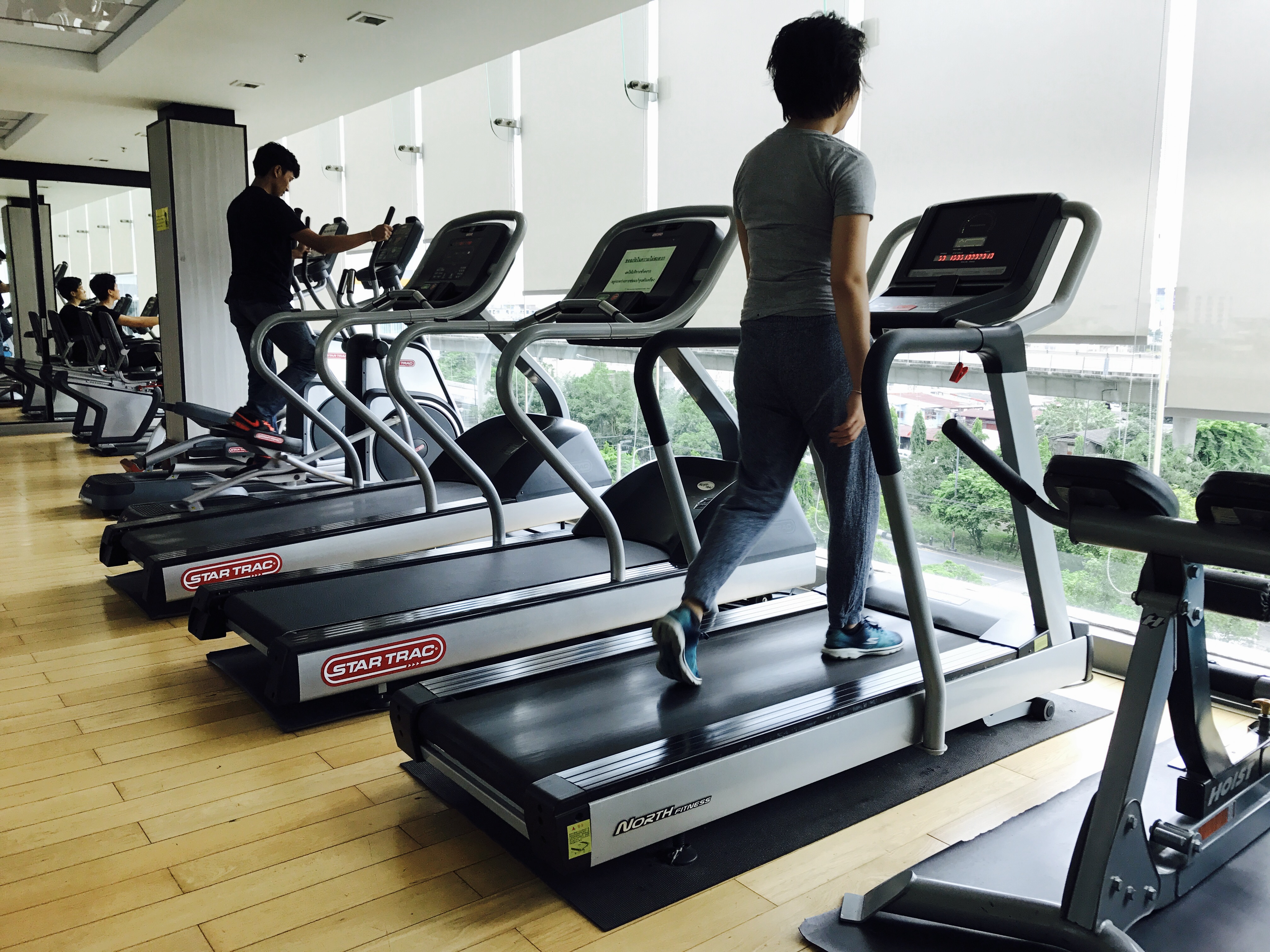 รับซ่อมลู่วิ่งไฟฟ้าทุกยี่ห้อ